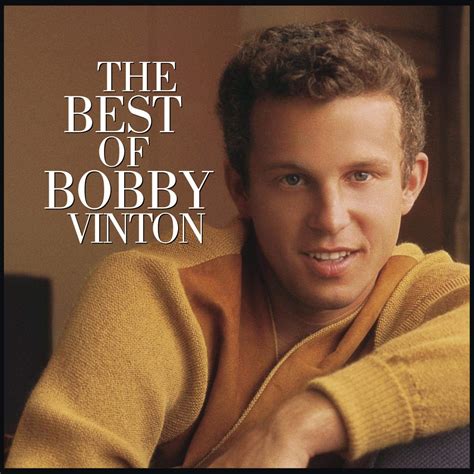 videos de bobby vinton|bobby vinton albums.